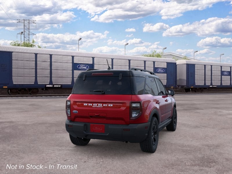 2026 Ford Bronco Sport OUTER BANKS 4X4