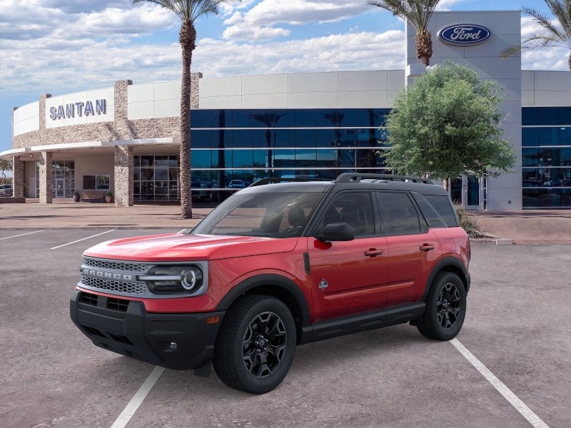 2026 Ford Bronco Sport OUTER BANKS 4X4