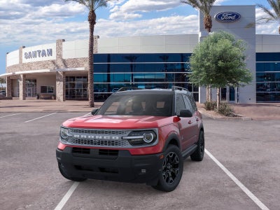 2026 Ford Bronco Sport OUTER BANKS 4X4