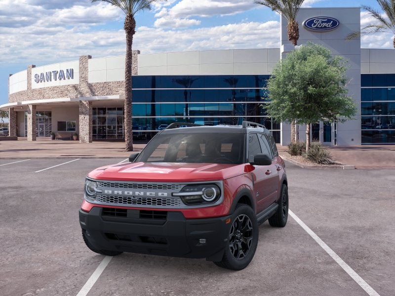 2026 Ford Bronco Sport OUTER BANKS 4X4