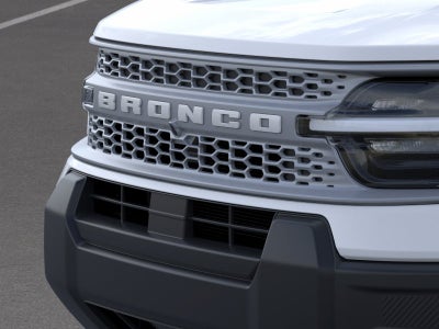 2026 Ford Bronco Sport OUTER BANKS 4X4
