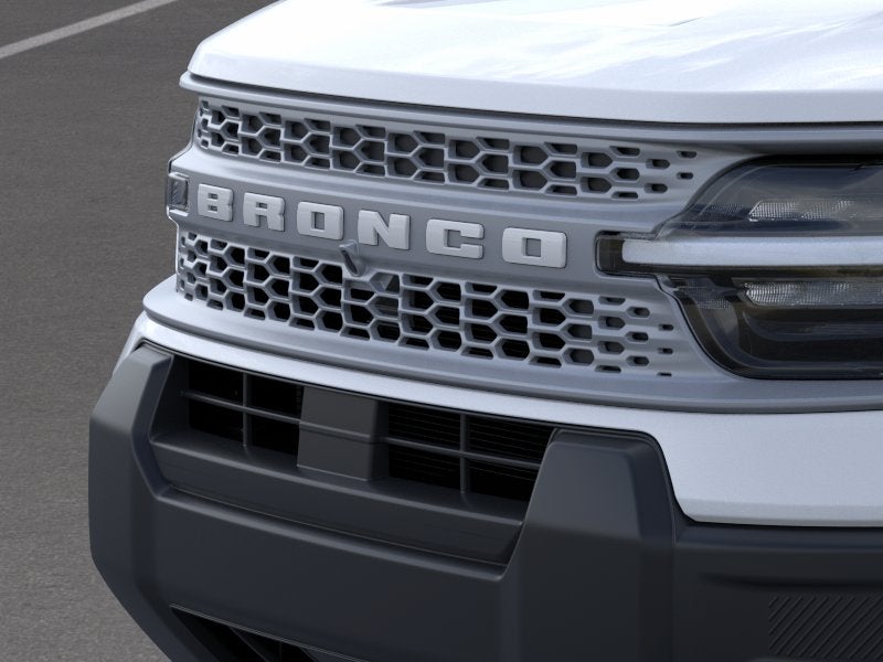 2026 Ford Bronco Sport OUTER BANKS 4X4