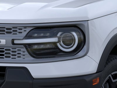 2026 Ford Bronco Sport OUTER BANKS 4X4