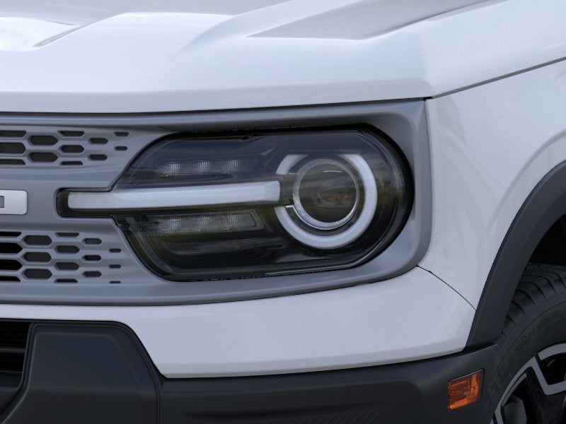 2026 Ford Bronco Sport OUTER BANKS 4X4