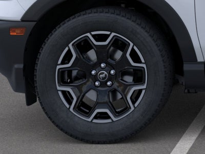 2026 Ford Bronco Sport OUTER BANKS 4X4