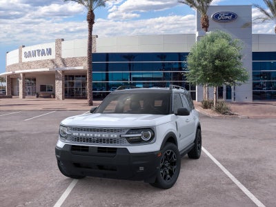 2026 Ford Bronco Sport OUTER BANKS 4X4
