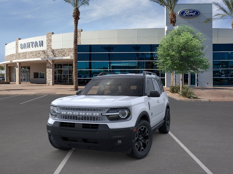 2026 Ford Bronco Sport OUTER BANKS 4X4