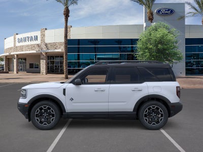 2026 Ford Bronco Sport OUTER BANKS 4X4