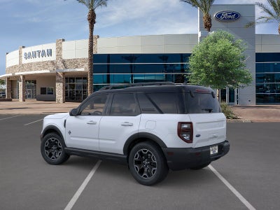 2026 Ford Bronco Sport OUTER BANKS 4X4