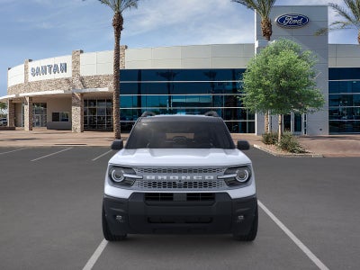 2026 Ford Bronco Sport OUTER BANKS 4X4