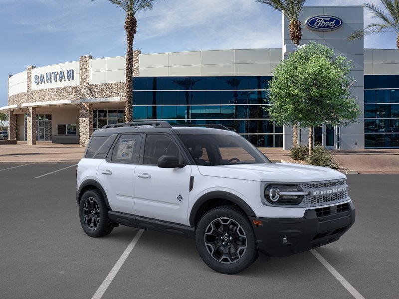 2026 Ford Bronco Sport OUTER BANKS 4X4