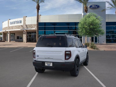 2026 Ford Bronco Sport OUTER BANKS 4X4