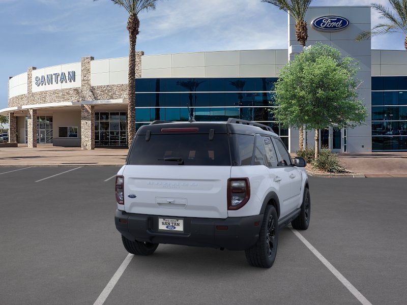 2026 Ford Bronco Sport OUTER BANKS 4X4