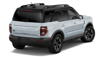 2026 Ford Bronco Sport OUTER BANKS 4X4