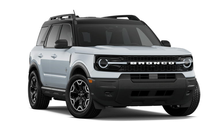 2026 Ford Bronco Sport OUTER BANKS 4X4