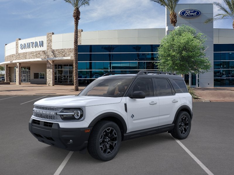 2026 Ford Bronco Sport OUTER BANKS 4X4