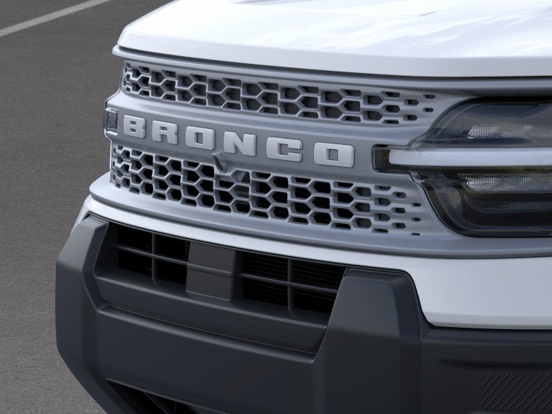 2026 Ford Bronco Sport OUTER BANKS 4X4