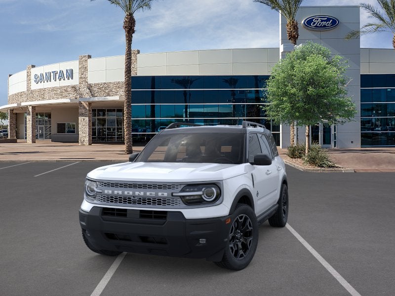 2026 Ford Bronco Sport OUTER BANKS 4X4