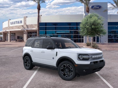2026 Ford Bronco Sport OUTER BANKS 4X4