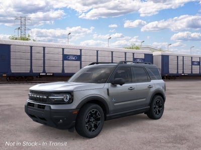 2026 Ford Bronco Sport OUTER BANKS 4X4