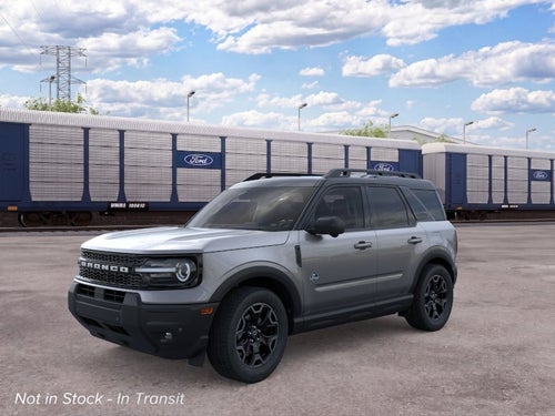 2026 Ford Bronco Sport OUTER BANKS 4X4