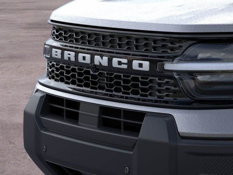 2026 Ford Bronco Sport OUTER BANKS 4X4