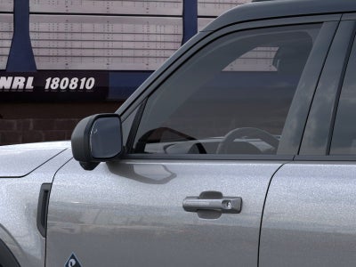 2026 Ford Bronco Sport OUTER BANKS 4X4