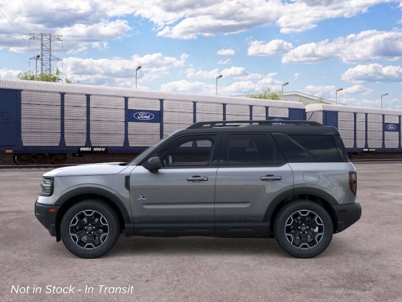 2026 Ford Bronco Sport OUTER BANKS 4X4