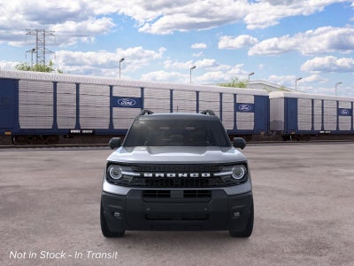 2026 Ford Bronco Sport OUTER BANKS 4X4