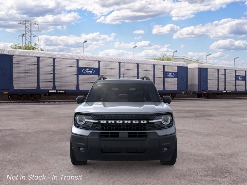 2026 Ford Bronco Sport OUTER BANKS 4X4