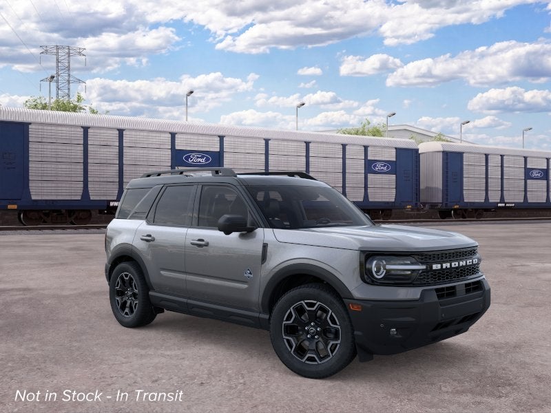 2026 Ford Bronco Sport OUTER BANKS 4X4