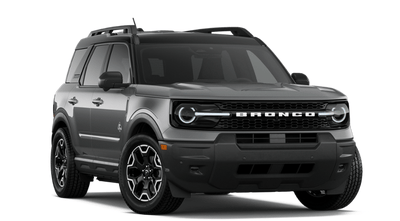 2026 Ford Bronco Sport OUTER BANKS 4X4