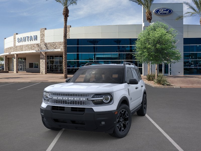 2026 Ford Bronco Sport OUTER BANKS 4X4