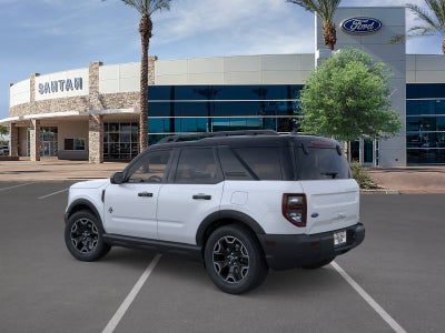 2026 Ford Bronco Sport OUTER BANKS 4X4