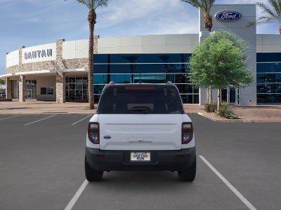 2026 Ford Bronco Sport OUTER BANKS 4X4