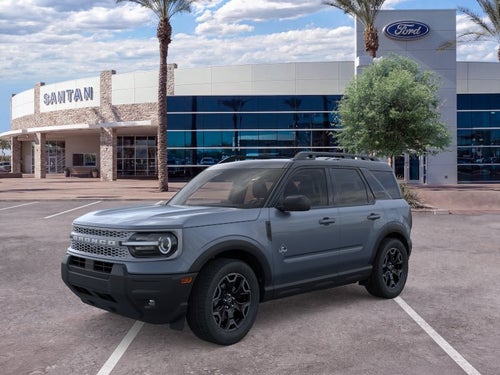 2026 Ford Bronco Sport OUTER BANKS 4X4
