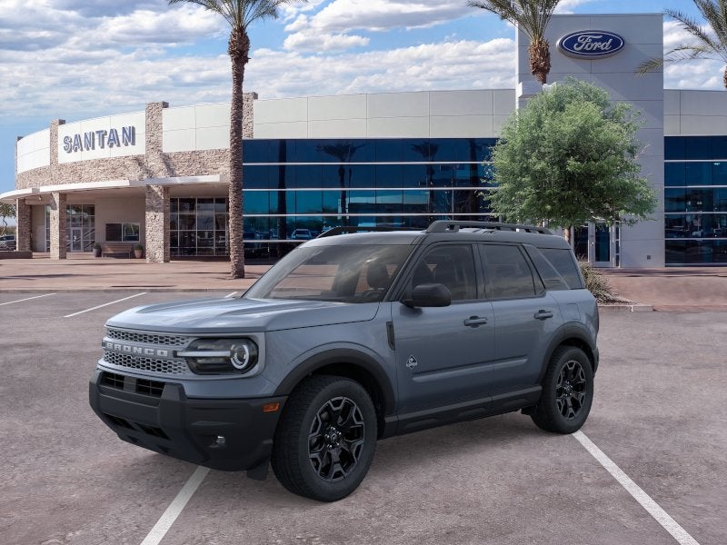 2026 Ford Bronco Sport OUTER BANKS 4X4