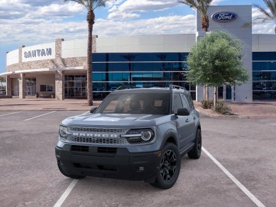 2026 Ford Bronco Sport OUTER BANKS 4X4