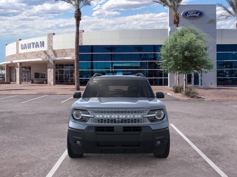 2026 Ford Bronco Sport OUTER BANKS 4X4