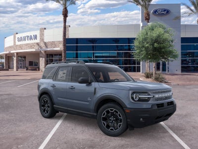 2026 Ford Bronco Sport OUTER BANKS 4X4