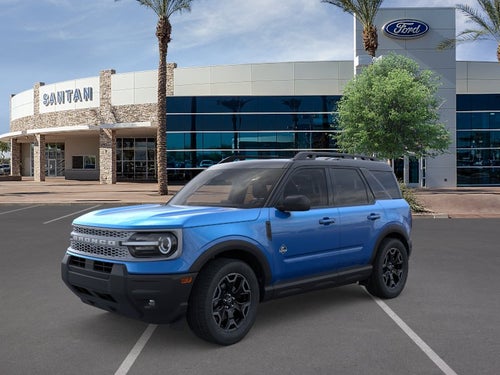 2026 Ford Bronco Sport OUTER BANKS 4X4