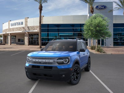2026 Ford Bronco Sport OUTER BANKS 4X4