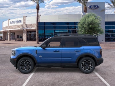 2026 Ford Bronco Sport OUTER BANKS 4X4