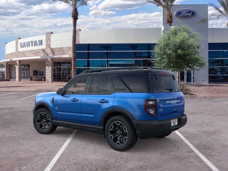 2026 Ford Bronco Sport OUTER BANKS 4X4