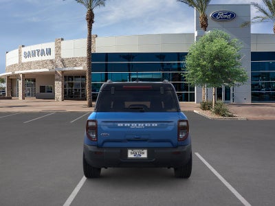2026 Ford Bronco Sport OUTER BANKS 4X4