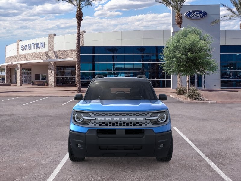 2026 Ford Bronco Sport OUTER BANKS 4X4