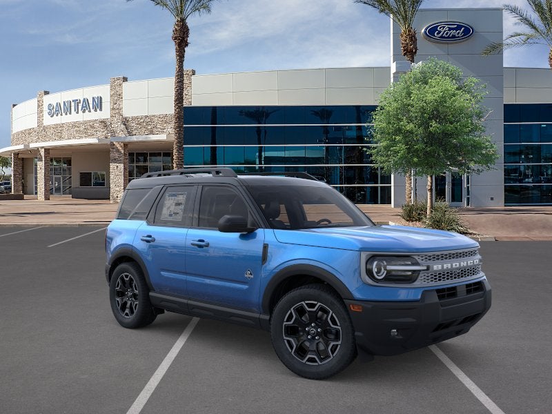 2026 Ford Bronco Sport OUTER BANKS 4X4
