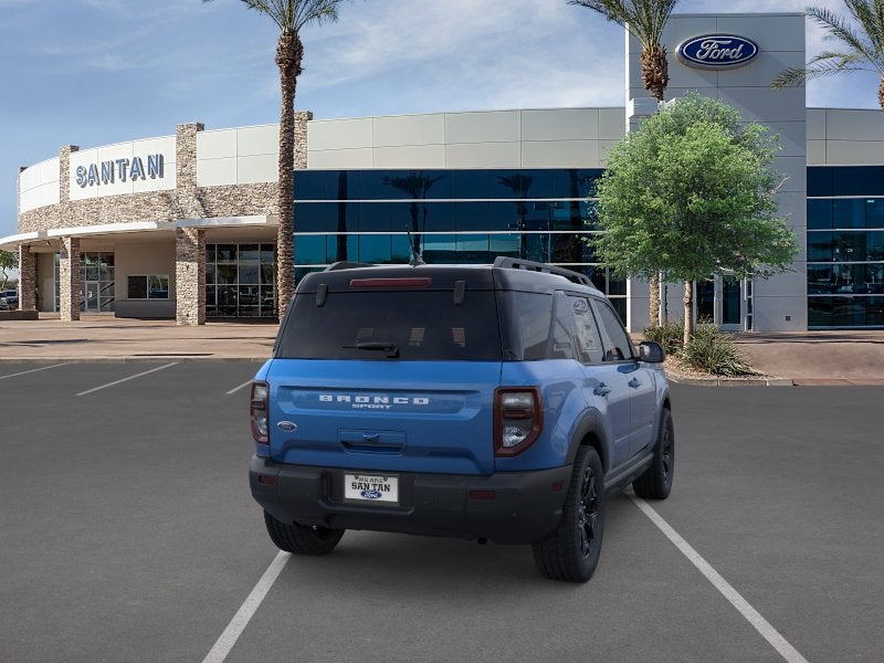 2026 Ford Bronco Sport OUTER BANKS 4X4