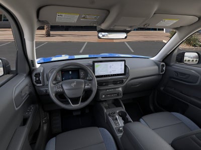 2026 Ford Bronco Sport OUTER BANKS 4X4