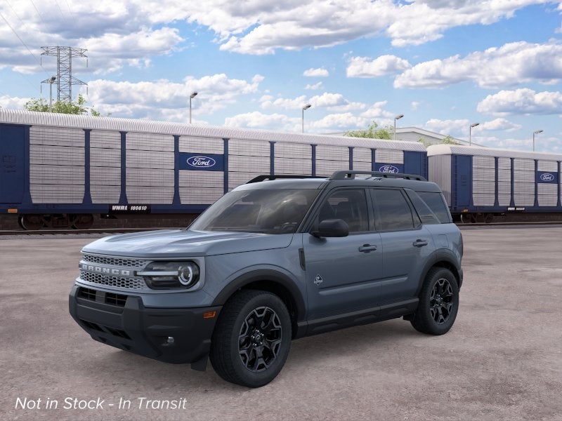 2026 Ford Bronco Sport OUTER BANKS 4X4